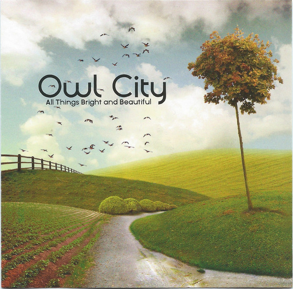 

Owl City - All Things Bright And Beautiful (1 CD)