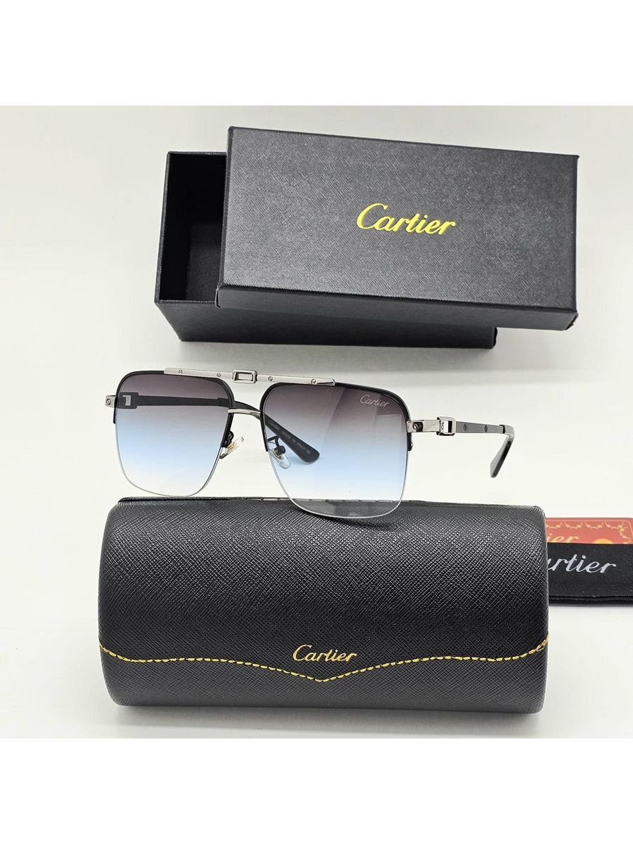 

Солнцезащитные очки женские NoBrand 331 Реплика серые, 331 Реплика