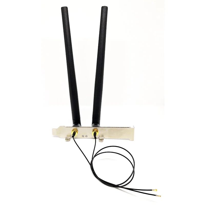 

Приемник Wi-Fi NoBrand M.2 802.11n; 802.11a; 802.11g; 802.11ac, Зеленый;белый
