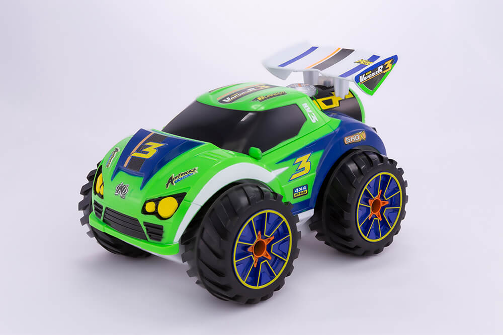 

Внедорожник на радиоуправлении NIKKO Nano VaporizR 3 Neon Green, "Nano VaporizR 3 - Neon Green"