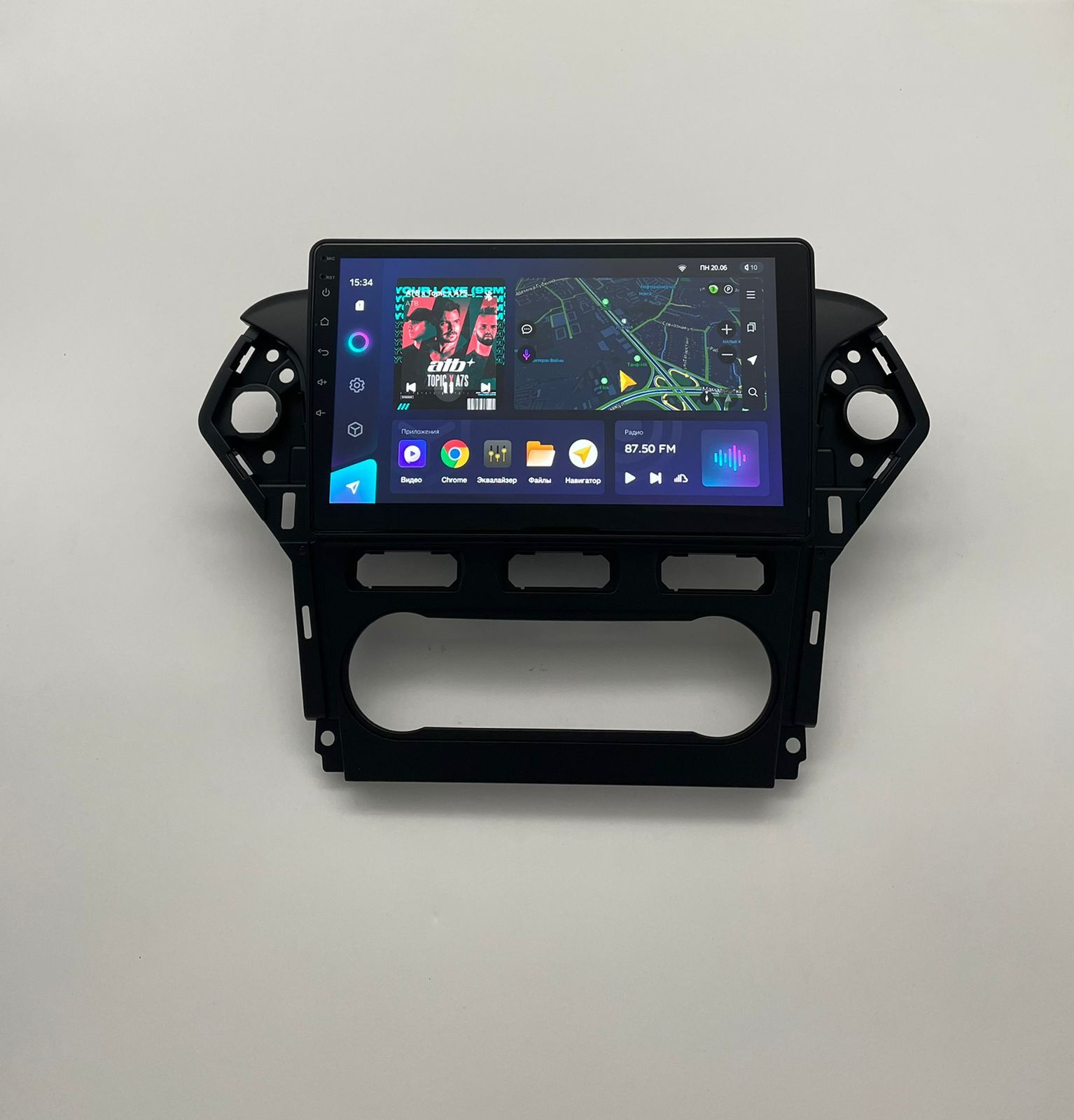 Магнитола TEYES FORD MONDEO 4 2010-2014 г CC3 464 ГБ 3589000₽