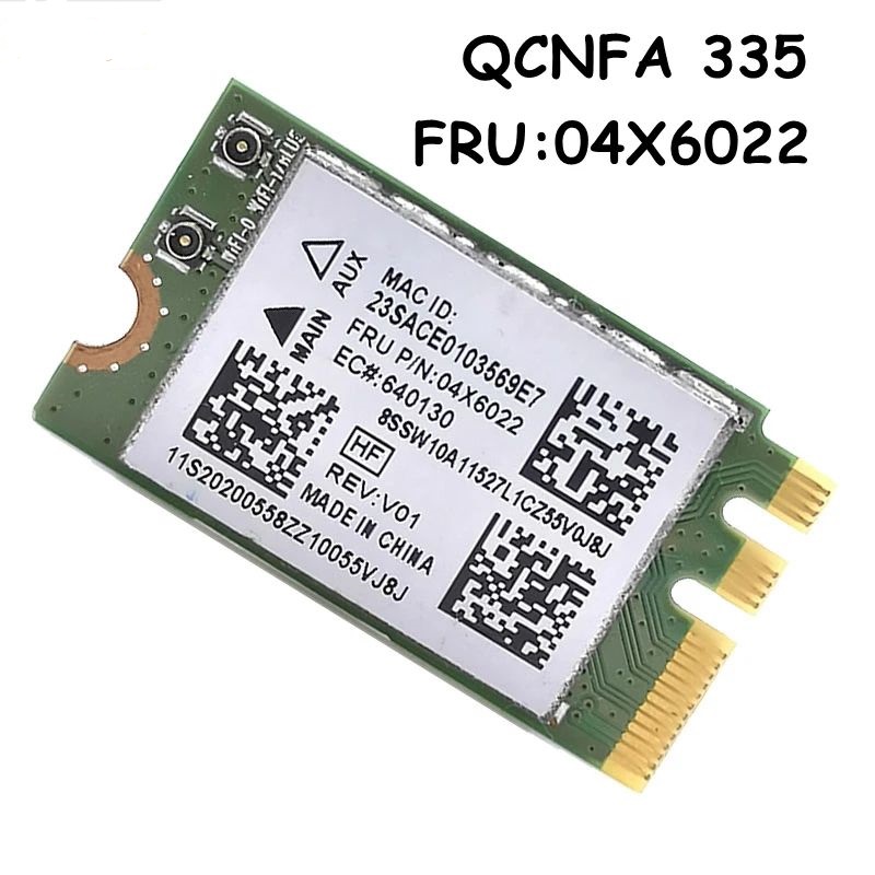 

Приемник Wi-Fi NoBrand M.2 802.11n, Зеленый;белый