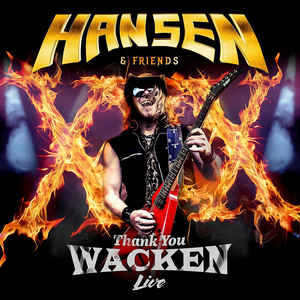 

HANSEN, KAI - Thank You Wacken