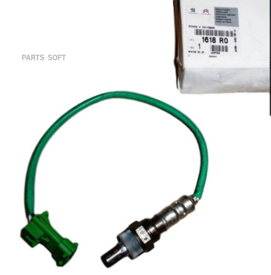 

Лямбда-зонд CITROEN C3 I 02-09,C3 II 09-16 1.1,1.4/PEUGEOT 206 98-12