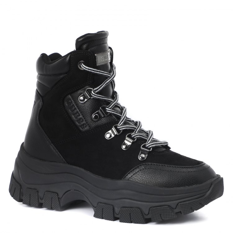 

Женские ботинки GUESS BEVV FL8BEVELE12 черный р.38, FL8BEVELE12_2436289