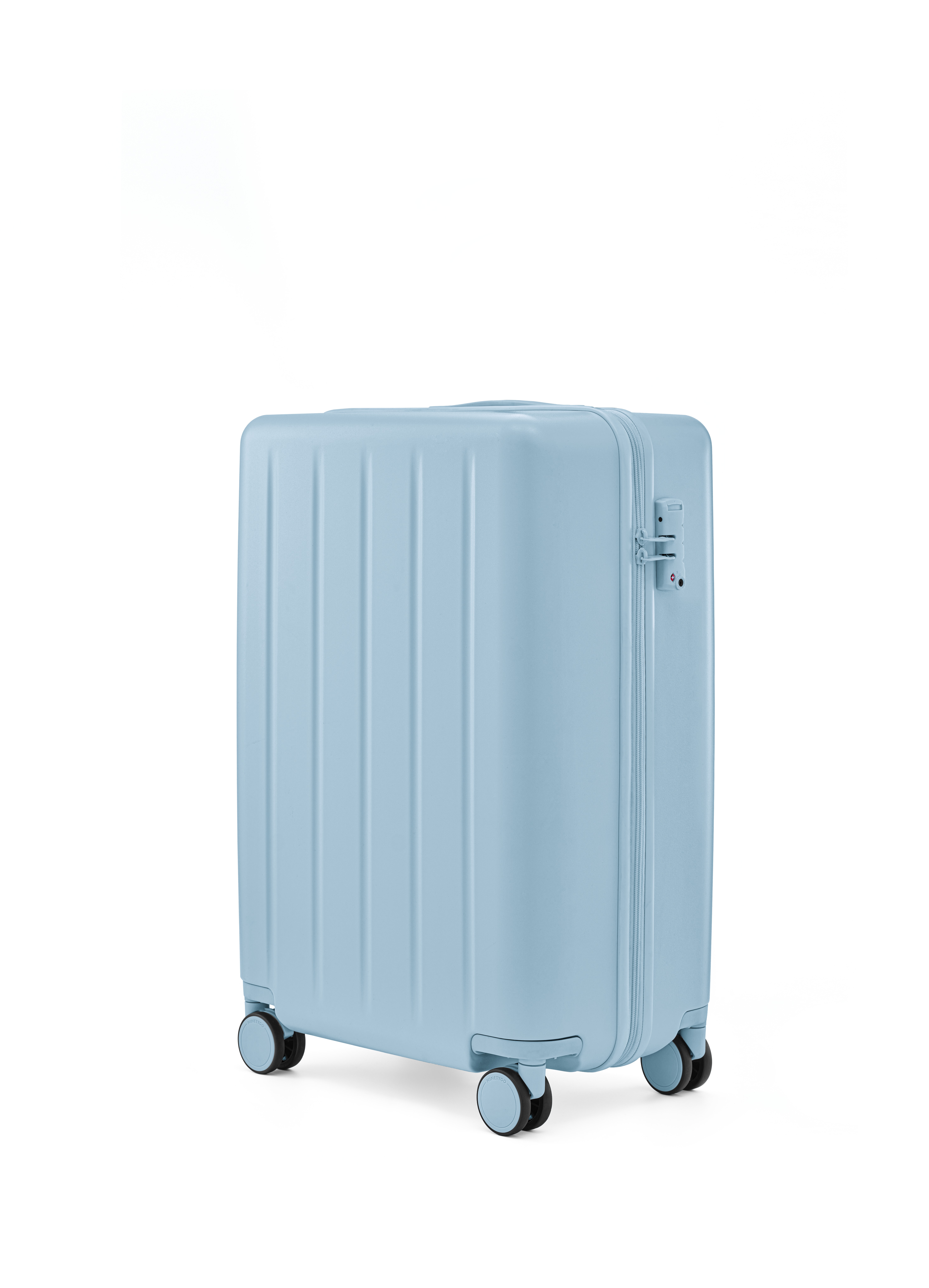 

Чемодан унисекс NinetyGo 32208191 голубой, Danube MAX