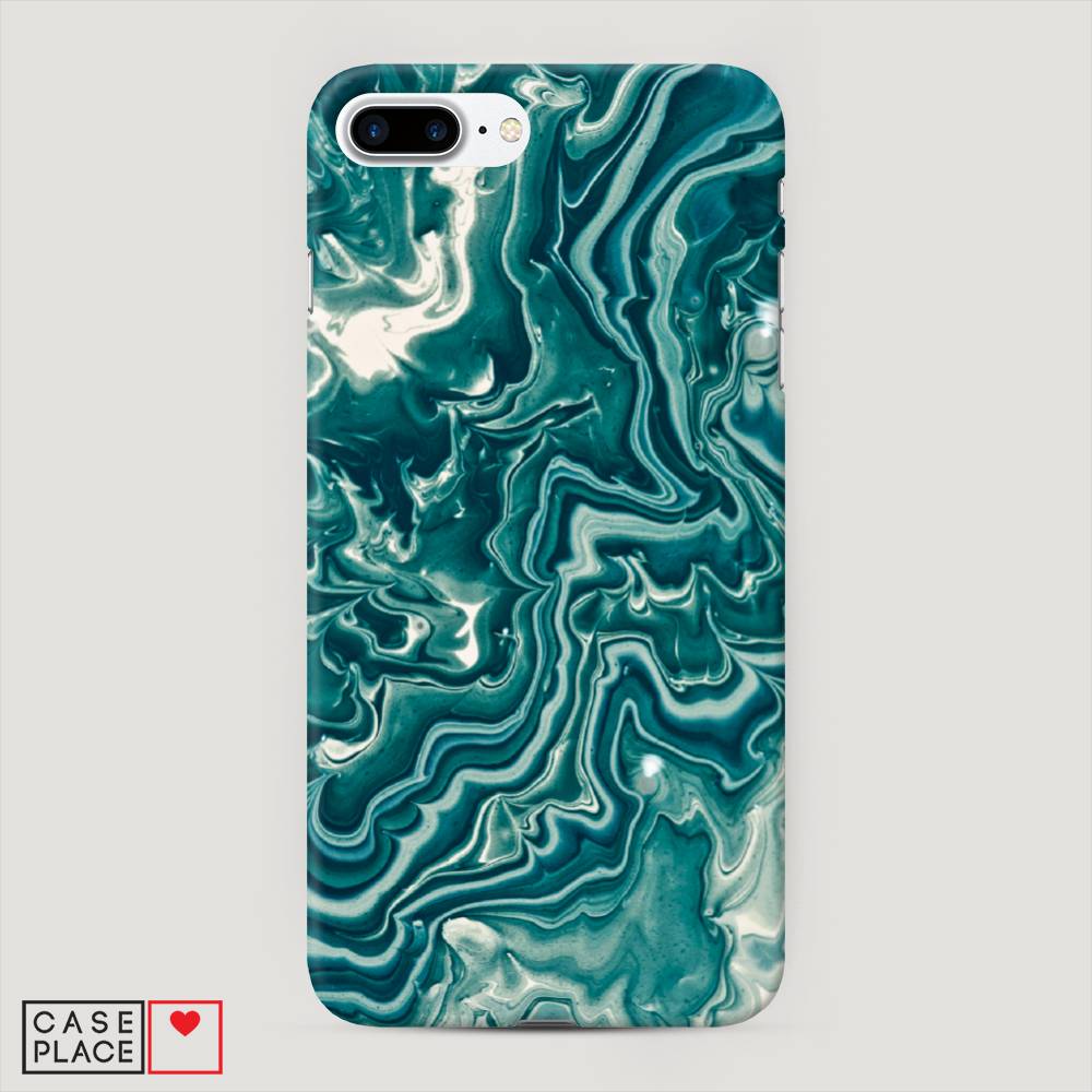 

Пластиковый чехол "Минералы 4" на Apple iPhone 8 Plus, 10920-2