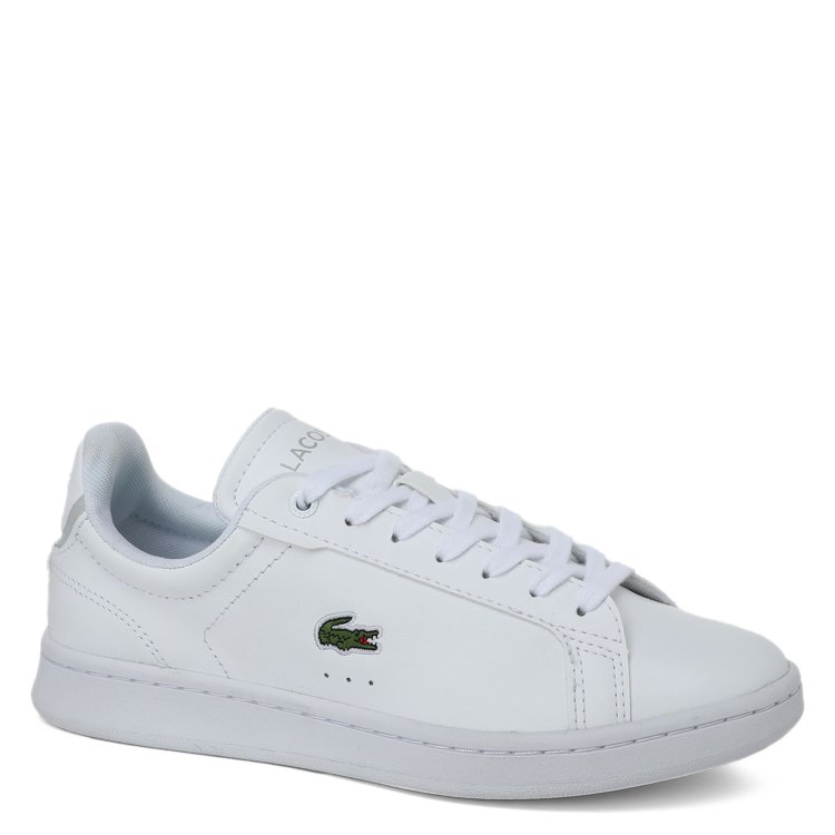 

Кеды женские Lacoste 745SFA0083 белые 37 EU, Белый, 745SFA0083