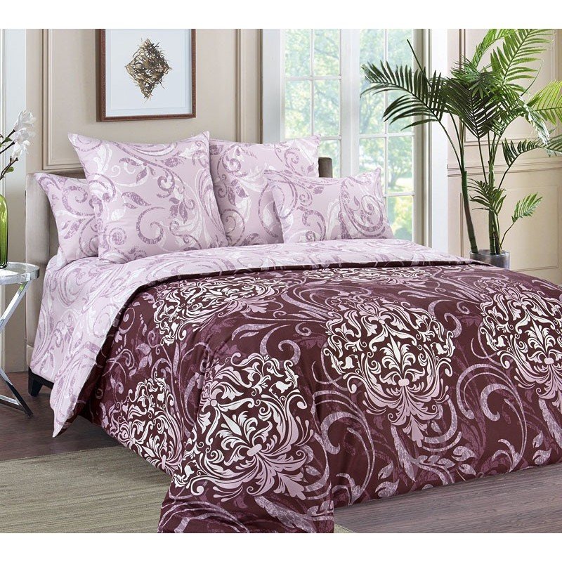 

Комплект белья Текс-Дизайн перкаль Гранд семейный арт. 229319, Гранд