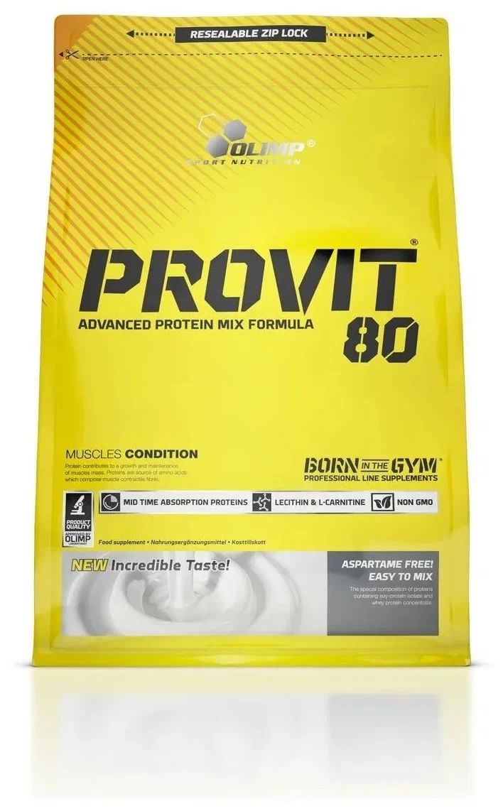 Протеин Olimp Provit 80 (тирамису) 700 г