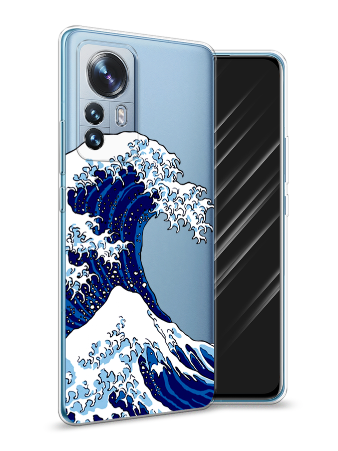 Чехол Awog на Xiaomi 12 Pro 