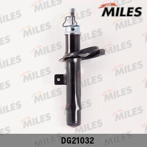 

Амортизатор подвески Miles DG21032