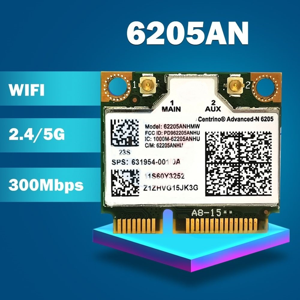 

Приемник Wi-Fi NoBrand Mini PCI-e 802.11n, Зеленый;белый