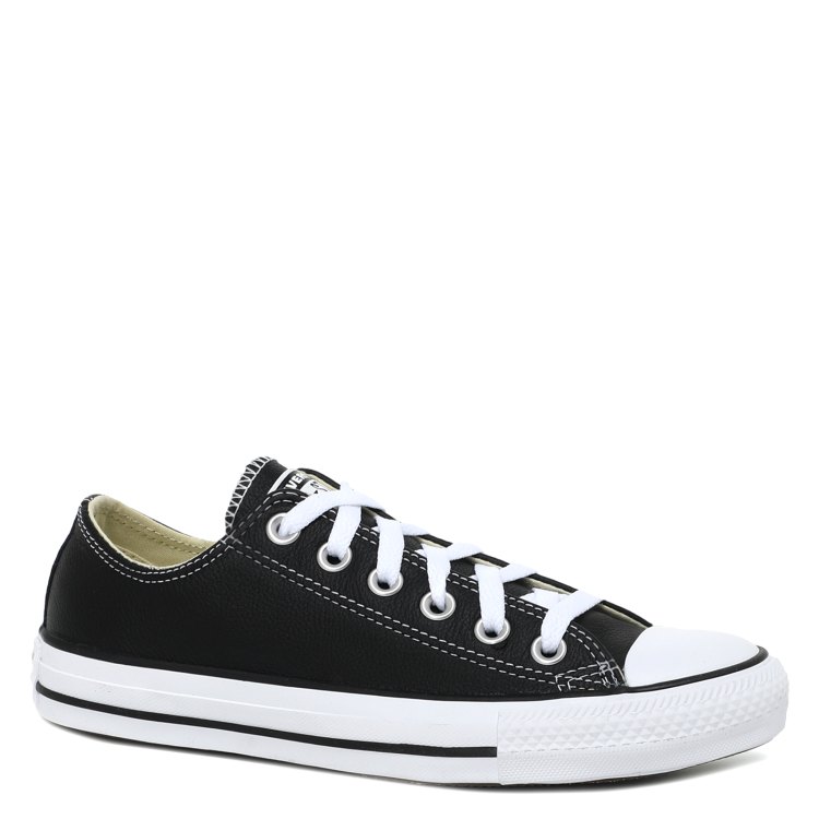 фото Кеды женские converse 132174 черные 38 eu