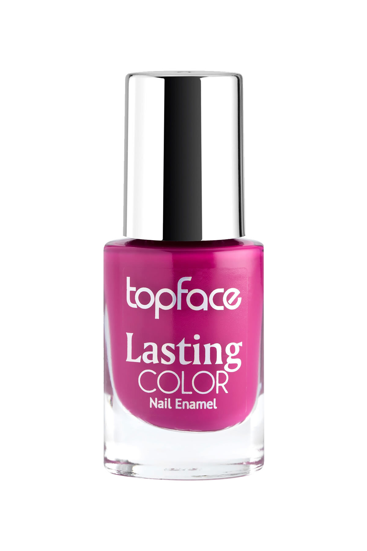 

Лак для ногтей TopFace Lasting color 9 мл № 43, Розовый, 378720323