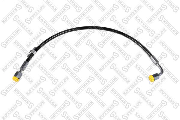 

STELLOX 8470774SX 84-70774-SX_шланг подъема кабины L480 MAN TGA TGS TGX 1шт
