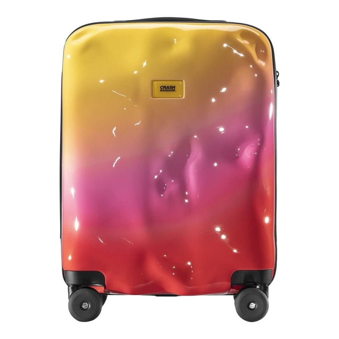 

Чемодан унисекс Crash Baggage 32076027 разноцветный, 32076027