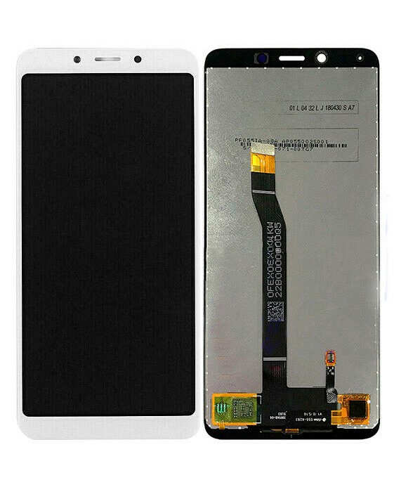 Дисплей для Xiaomi Redmi 6 /Redmi 6A + тачскрин (белый)