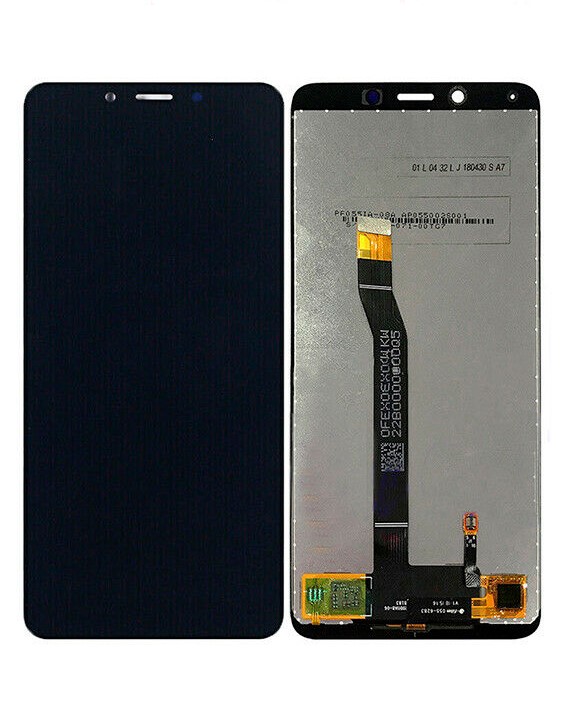 Дисплей для Xiaomi Redmi 6 /Redmi 6A + тачскрин (черный)