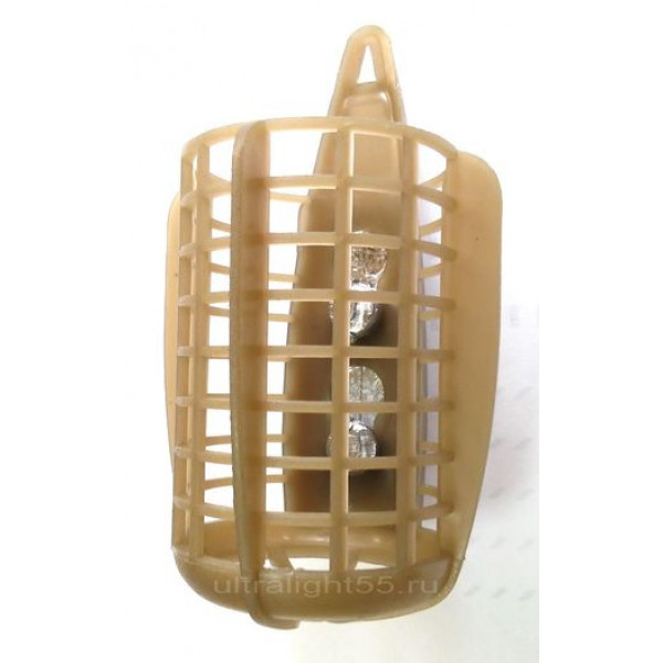 

Кормушка Irbitka круглая 100гр, 00-00015999