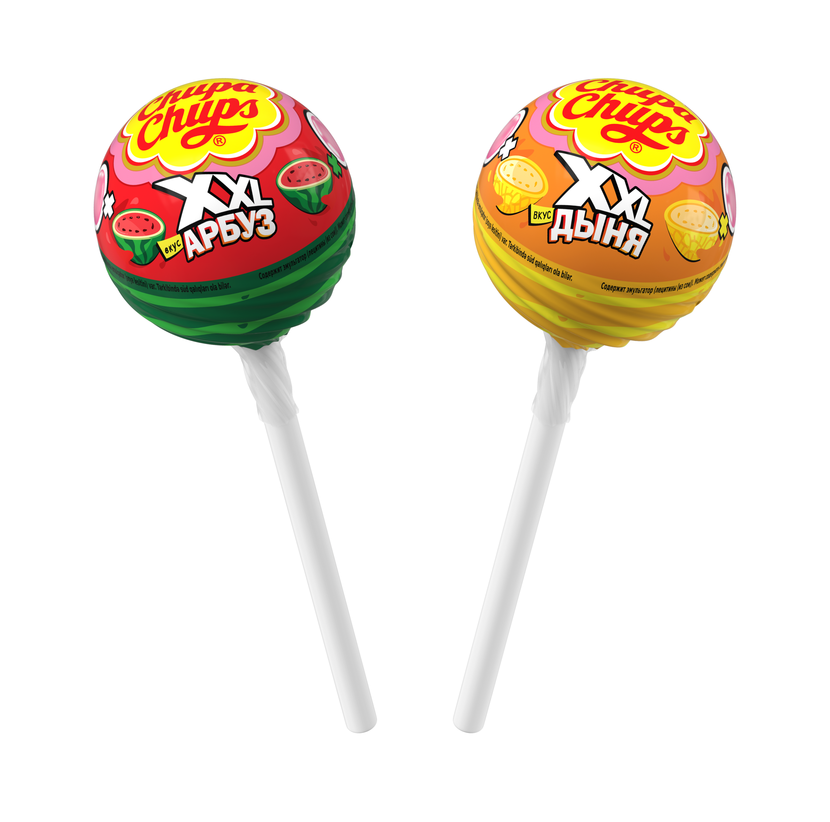 Карамель Chupa Chups XXL 29 г в ассортименте (вкус по наличию)