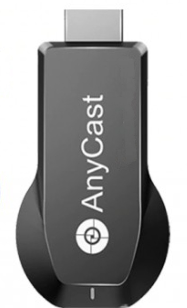 фото Медиаплеер anycast wifi display dongle m100 2.4g/5g