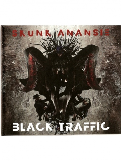 

SKUNK ANANSIE - Black Traffic