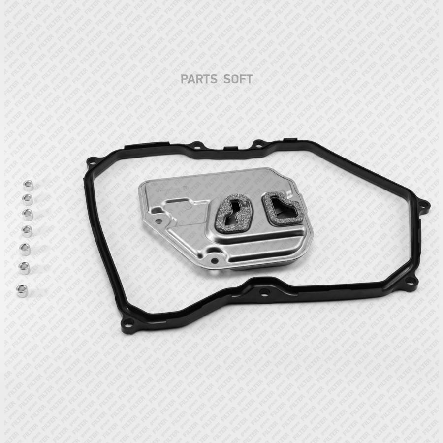 

GREEN FILTER AF0137 Фильтр АКПП с прокладкой VW Multivan Transporter 03- 1шт