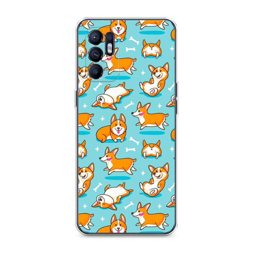 Чехол Awog  на Oppo Reno 6 