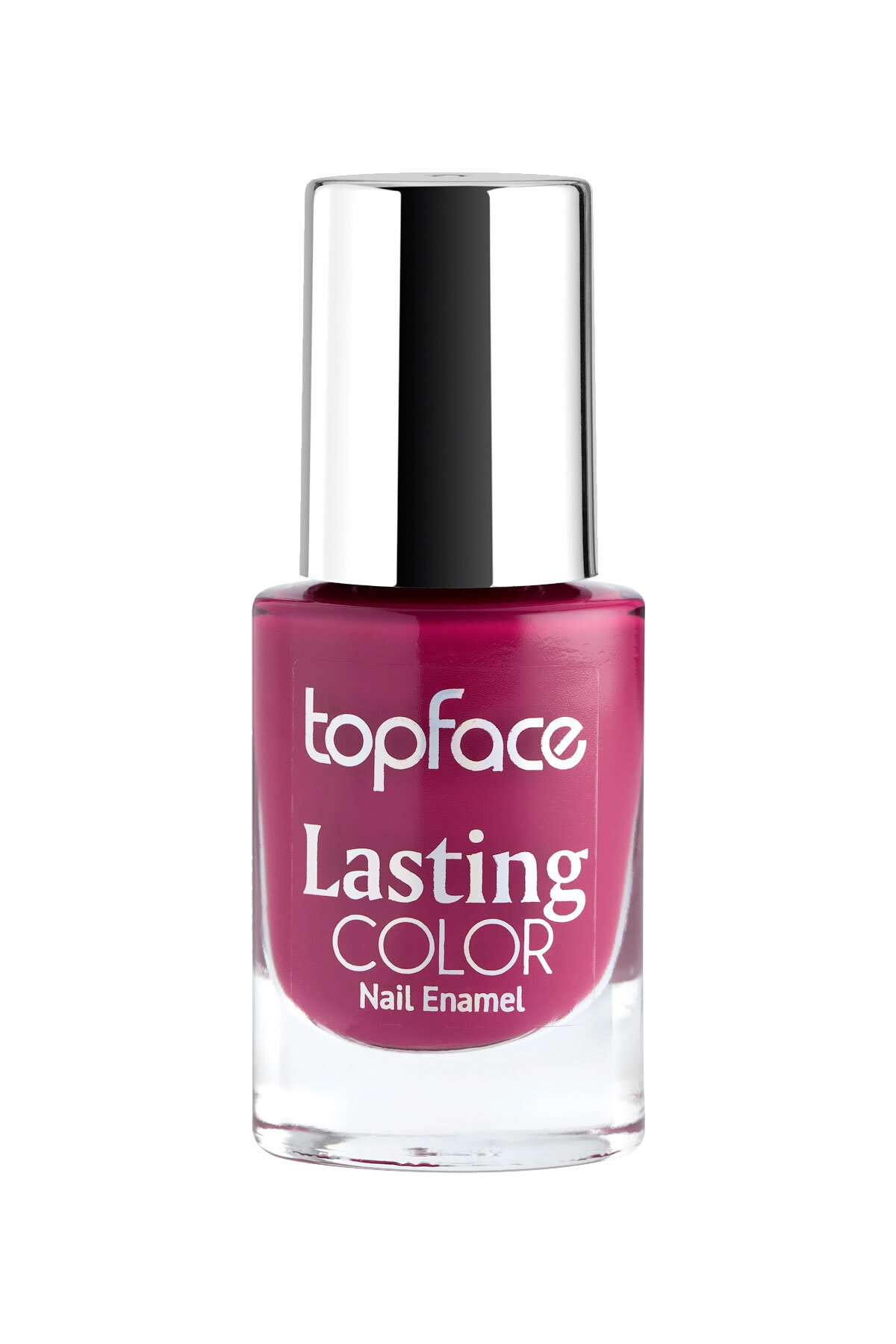 

Лак для ногтей TopFace Lasting color 9 мл № 40, Розовый, 378720323