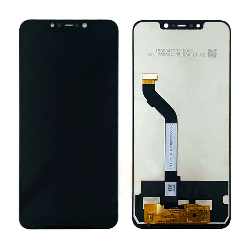 

Дисплей для Xiaomi Pocophone F1 + тачскрин (черный), Xiaomi Pocophone F1