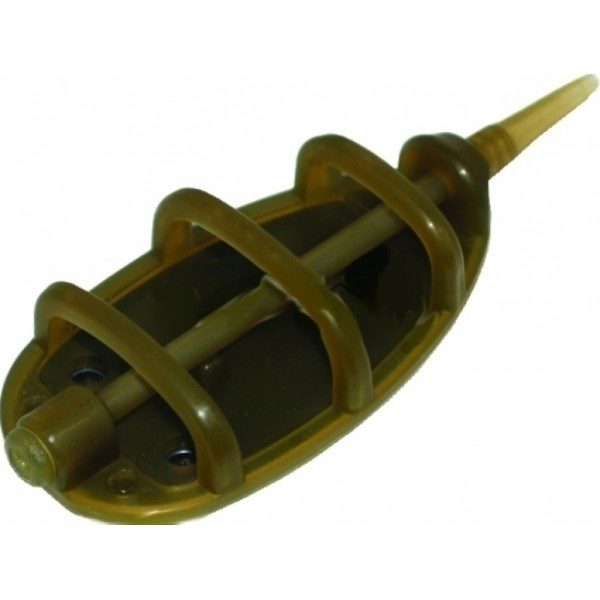 

Кормушка Extra Carp фидерная Method Feeder 30 гр., 00-00028187