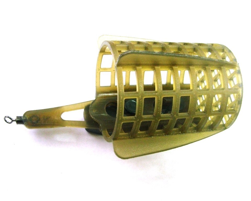 

Кормушка Ersh круглая 30гр, 00-00019370