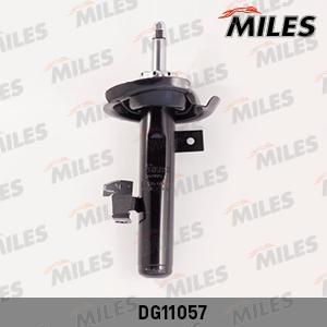 

Амортизатор подвески Miles DG11057