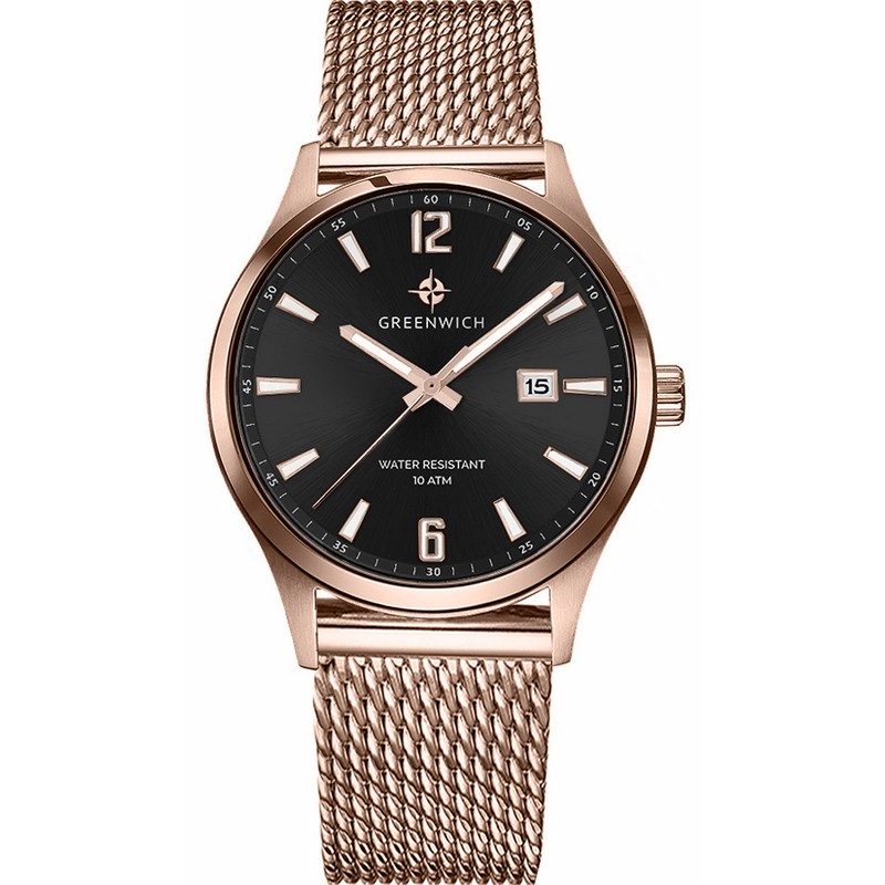 

Наручные часы мужские Greenwich GW0514931, GW0514931