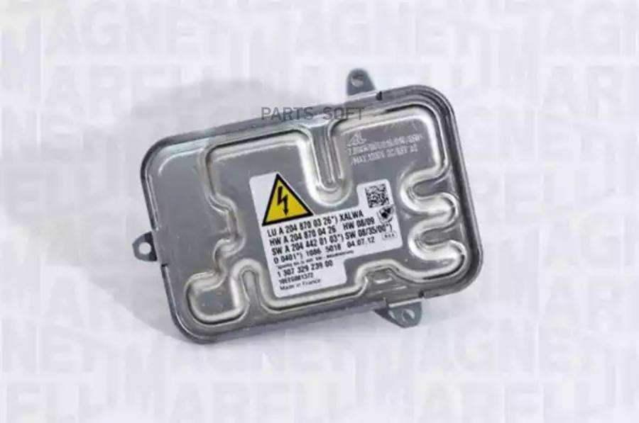 MAGNETI MARELLI 711307329239 LRB190 Блок управления MERCEDES W204 2006 = 1шт