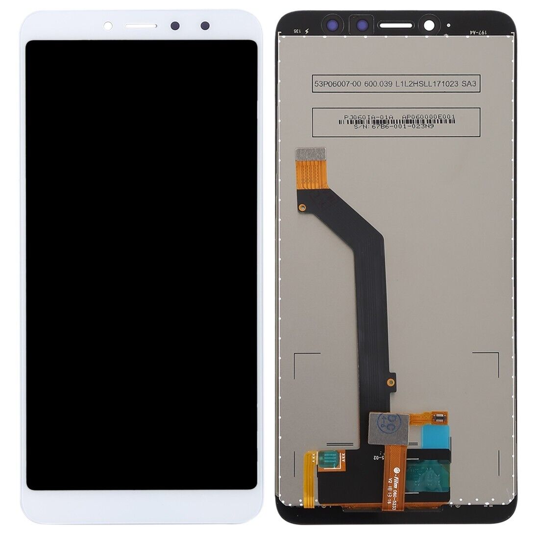 

Дисплей для Xiaomi Redmi S2 + тачскрин (белый), Xiaomi Redmi S2