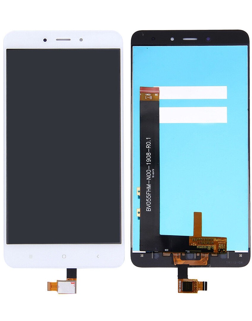 Дисплей для Xiaomi Redmi Note 4X + тачскрин (белый)