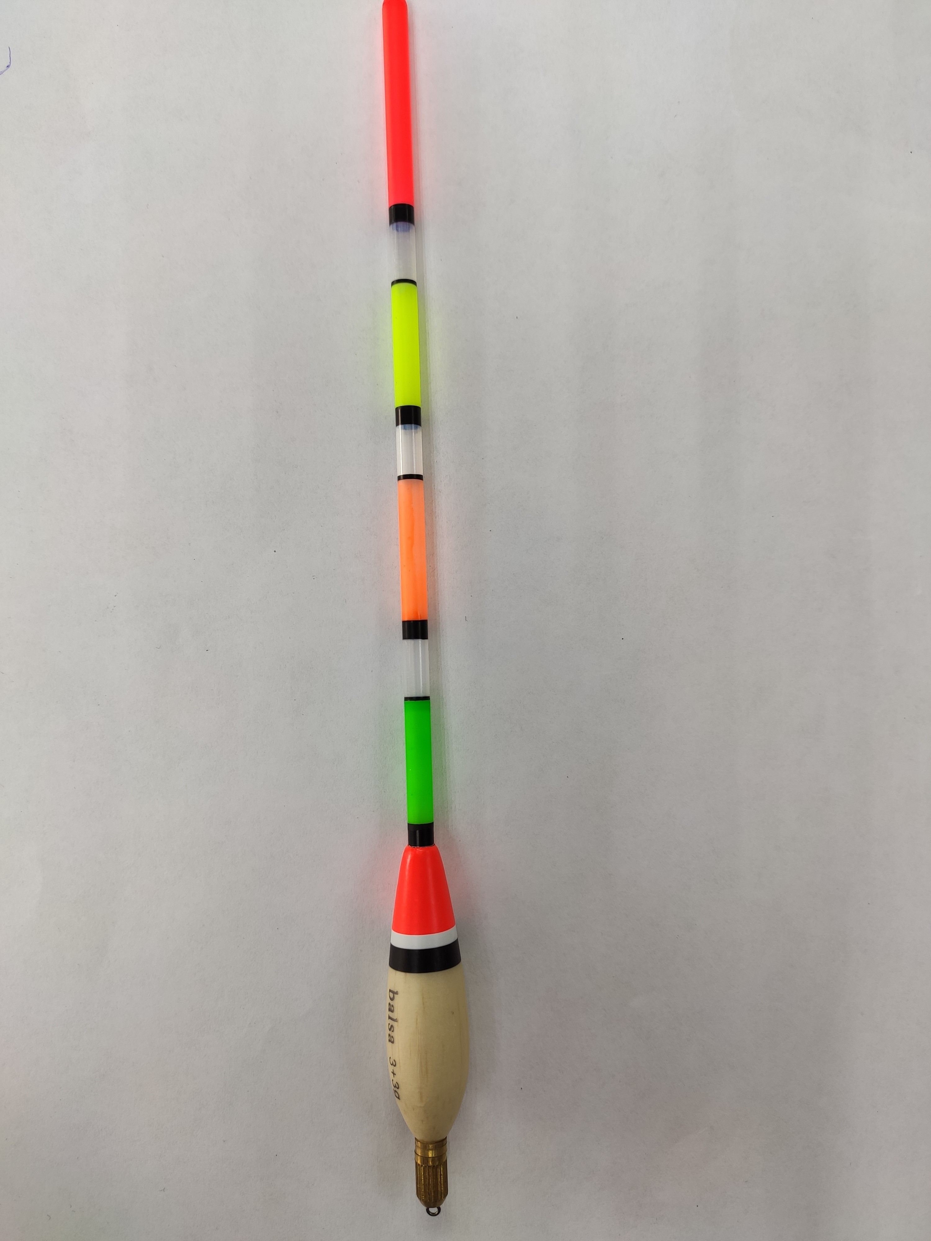 

Поплавок Wey Yang Balsa 3+3 гр., 00-00022359