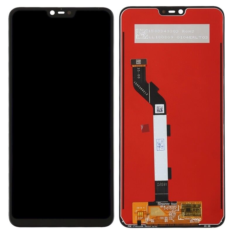 

Дисплей для Xiaomi Mi 8 Lite + тачскрин (черный), Xiaomi Mi 8 Lite