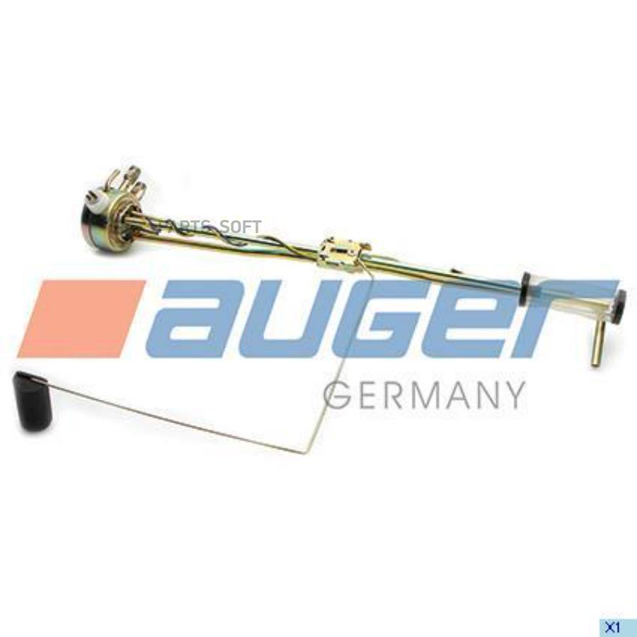 

AUGER 74492 AUG74492_топливозаборник с датчиком уровня RVI PREMIUM R385 1шт