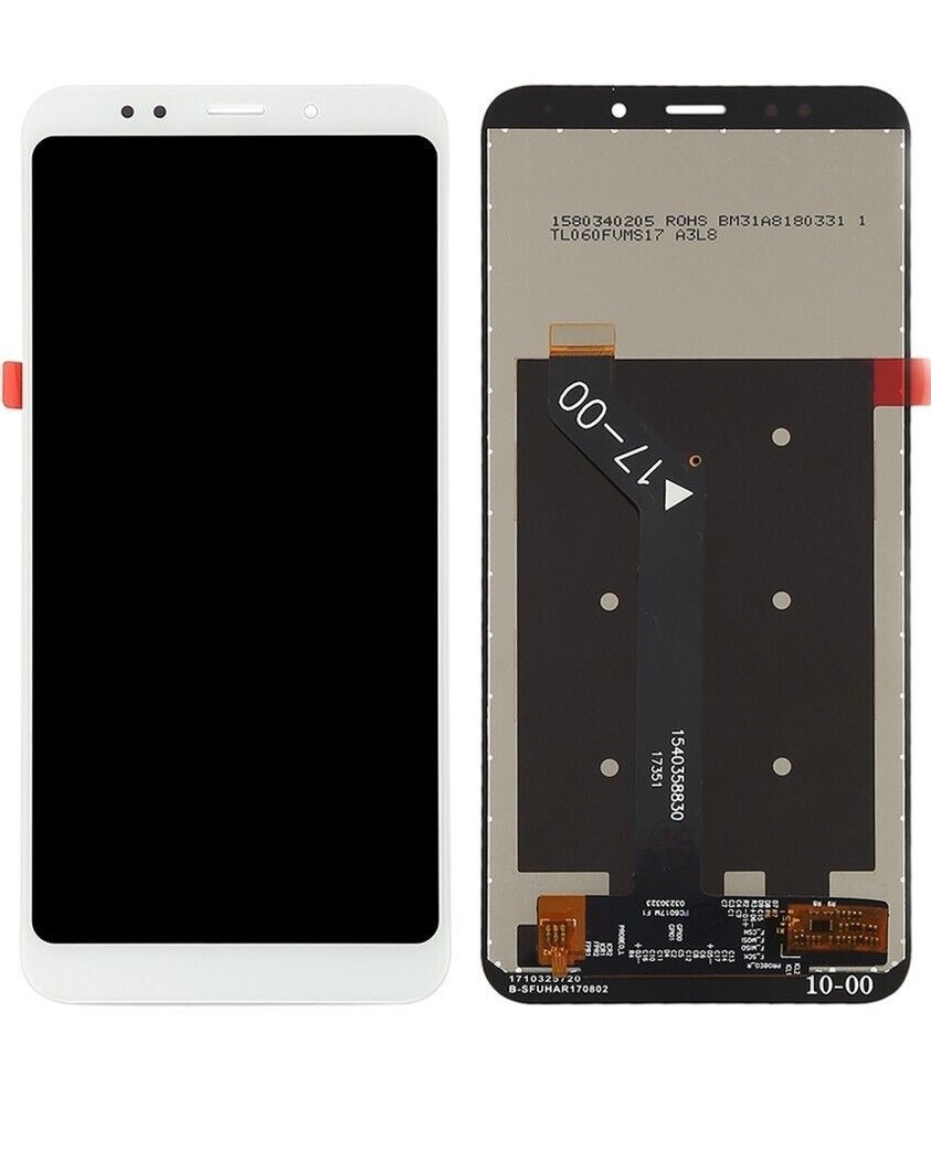 

Дисплей для Xiaomi Redmi 5 Plus + тачскрин (белый), Xiaomi Redmi 5 Plus