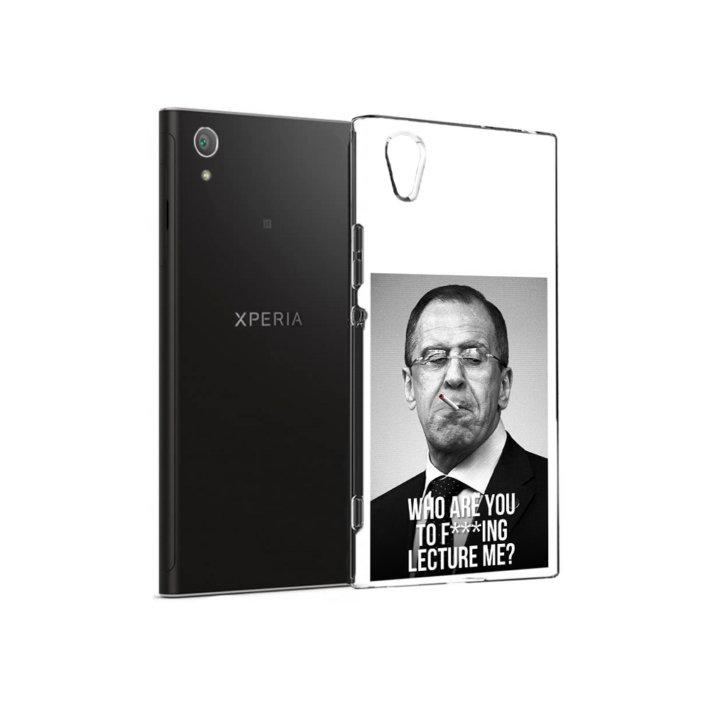 

Чехол MyPads Tocco для Sony Xperia XA1 Plus лавров (PT77220.224.433), Tocco
