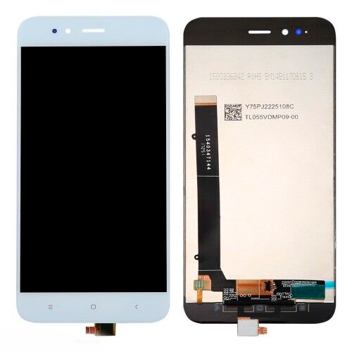 

Дисплей для Xiaomi Mi A1/Mi 5X + тачскрин (белый), Xiaomi Mi A1/Mi 5X