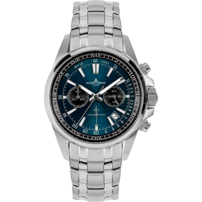 

Наручные часы мужские Jacques Lemans 12117ZC, 12117ZC