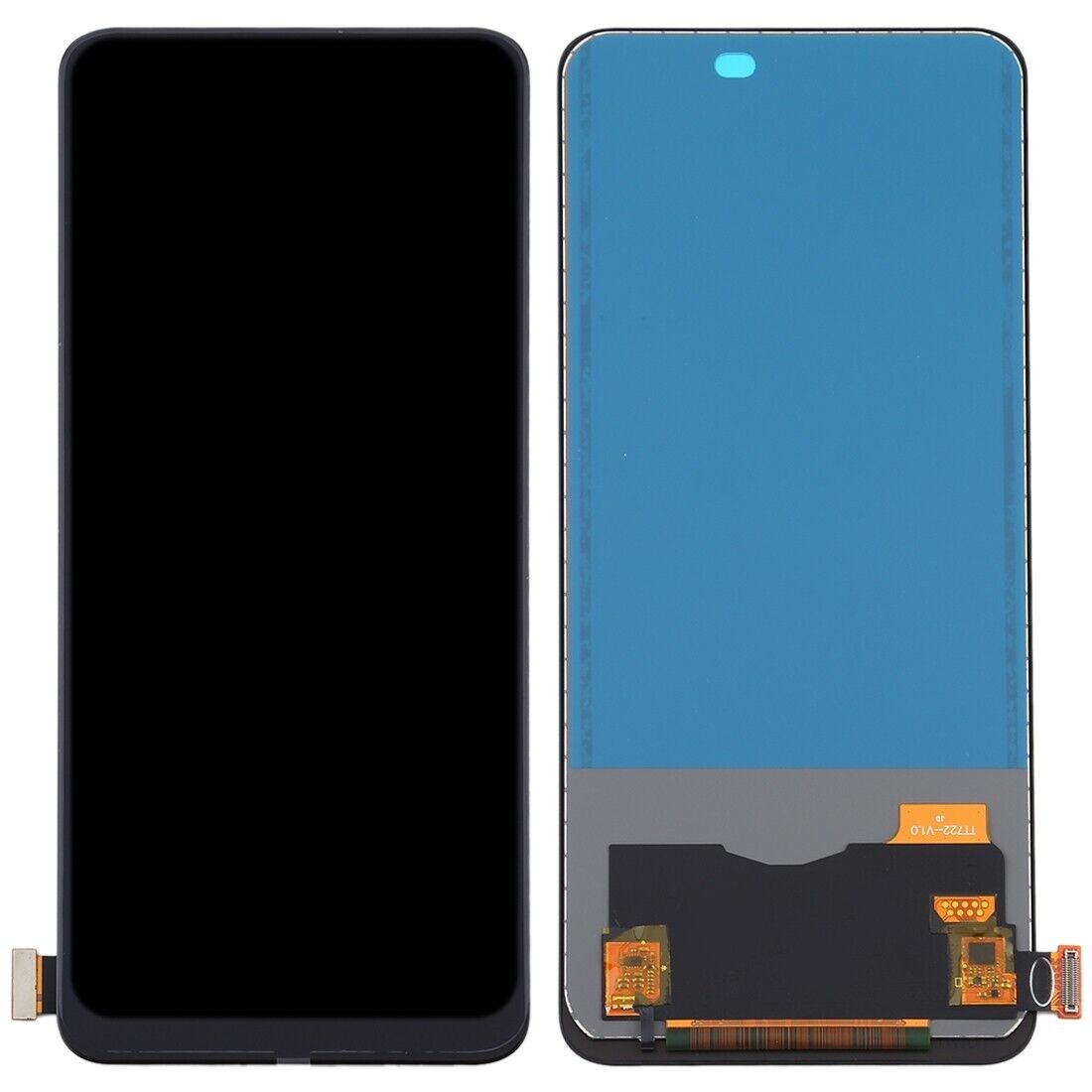 

Дисплей для Xiaomi Redmi K30/Poco F2 Pro + тачскрин (черный), Xiaomi Redmi K30 / Poco F2 Pro