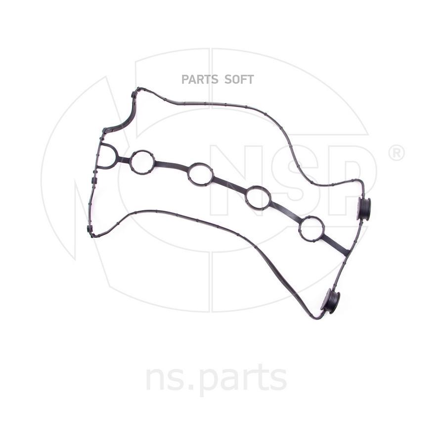 

Прокладка клапанной крышки DAEWOO Nexia NSP NSP0196353002