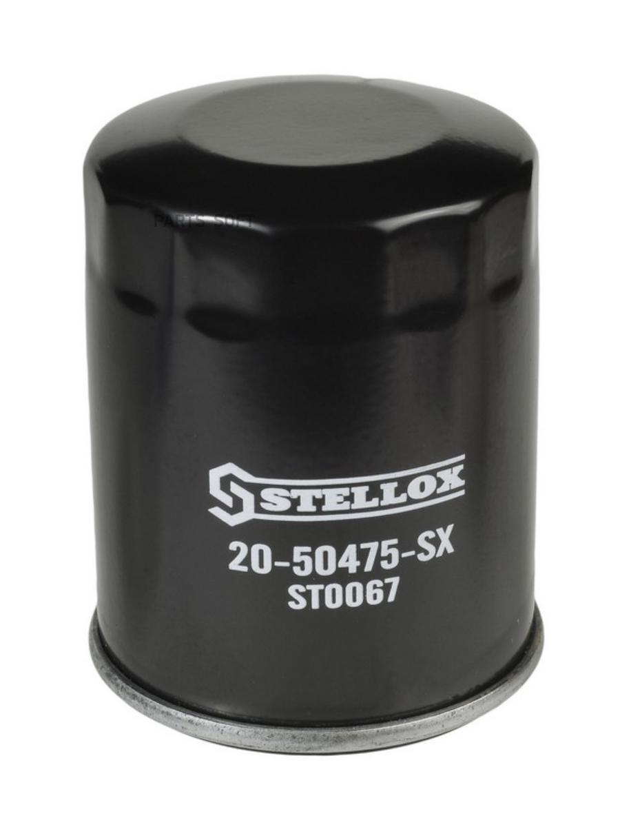 

Фильтр масляный STELLOX 20-50475-SX