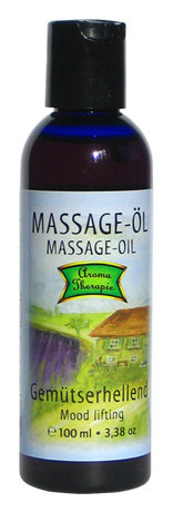 Масло для тела Oil Styx For Body Massage Vitality,100 мл