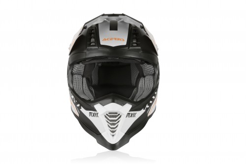 

Шлем Acerbis X-RACER VTR White/Black, Мультицвет, Шлем Acerbis X-RACER VTR White/Black S